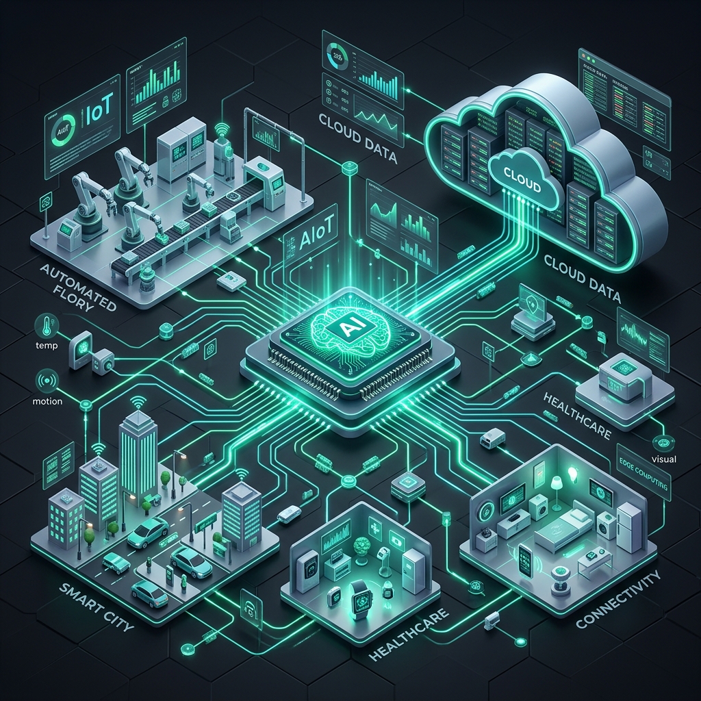 AIoT illustration